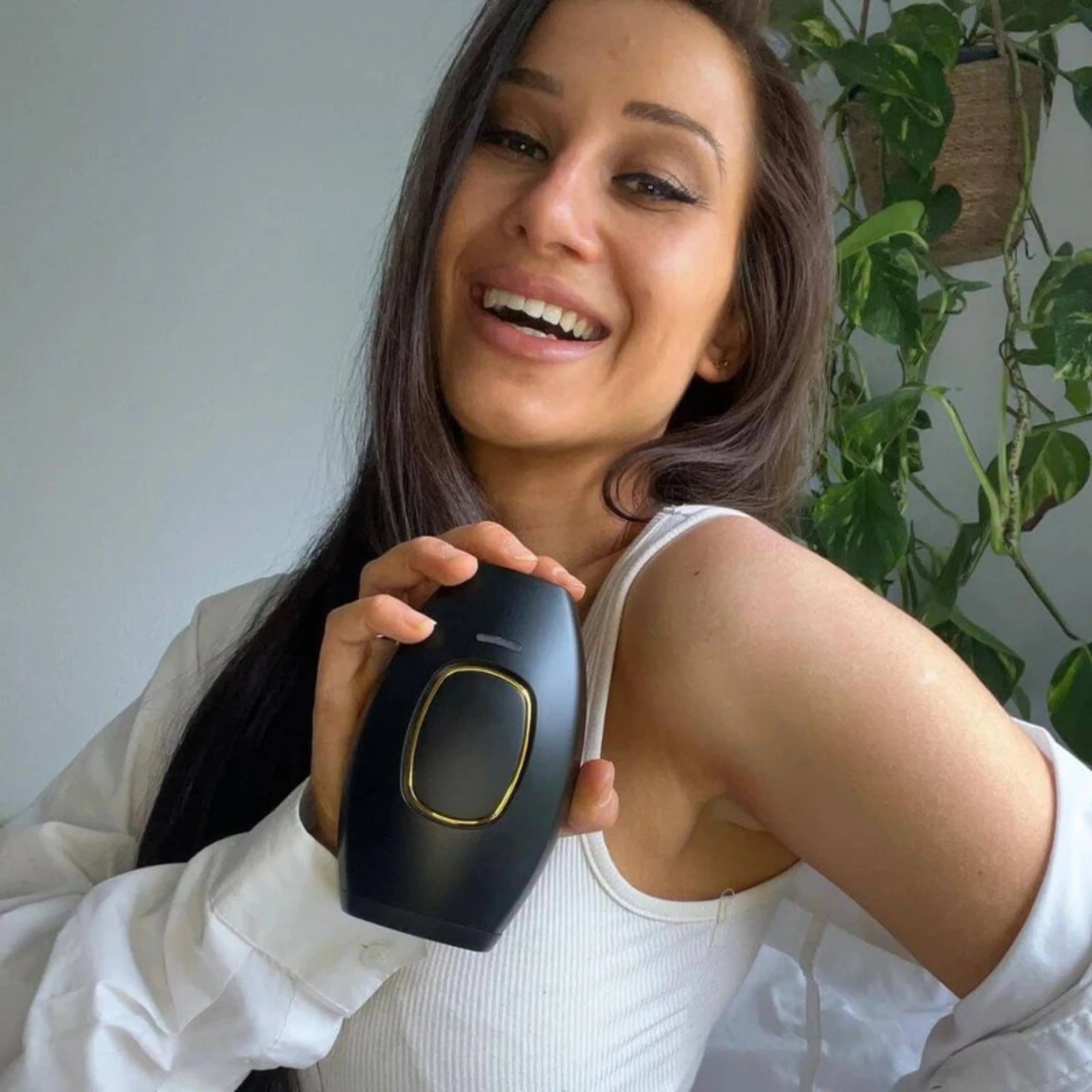 Luvièn IPL Laser - Permanent Hårborttagare - Luvièn